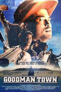Goodman Town - Poster