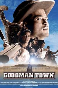 Goodman Town - Poster