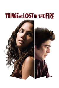 Things We Lost in the Fire - Poster