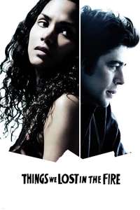 Things We Lost in the Fire - Poster