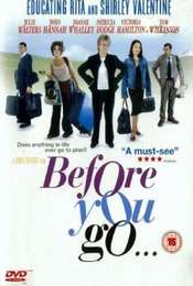Before you Go