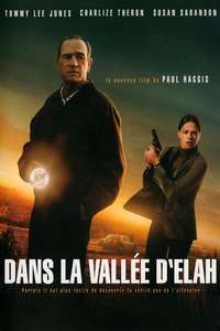 In the Valley of Elah - Poster