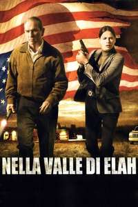 In the Valley of Elah - Poster