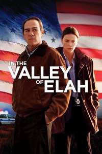 In the Valley of Elah - Poster