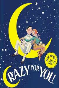 Crazy for You - Poster