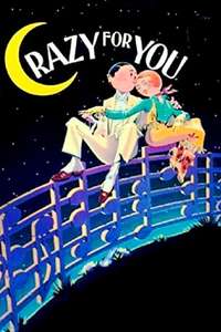 Crazy for You - Poster