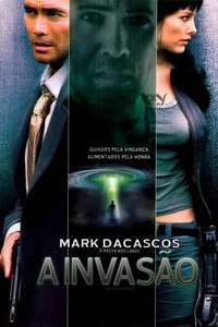 Alien Agent - Poster