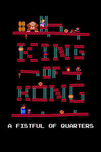 The King of Kong: A Fistful of Quarters - Poster