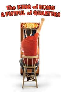 The King of Kong: A Fistful of Quarters - Poster