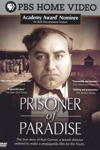 Prisoner of Paradise - Poster