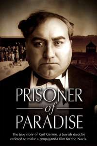 Prisoner of Paradise - Poster