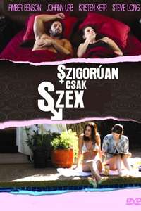 Strictly Sexual - Poster