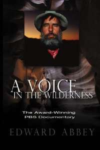 Edward Abbey: A Voice in the Wilderness - Poster