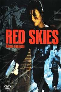 Red Skies - Poster