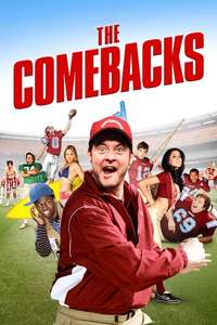 The Comebacks - Poster