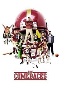 The Comebacks - Poster