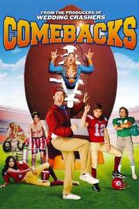 The Comebacks - Poster