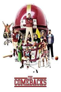 The Comebacks - Poster