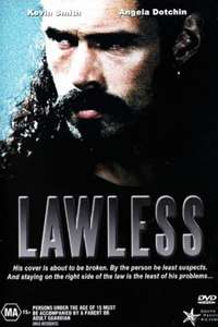 Lawless - Poster