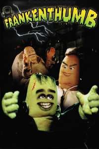 Frankenthumb - Poster