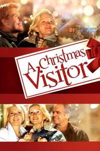 A Christmas Visitor - Poster