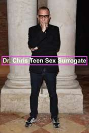 Dr. Chris Teen Sex Surrogate