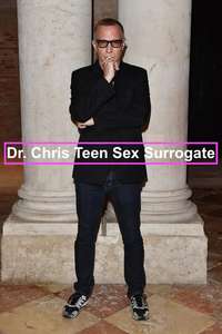Dr. Chris Teen Sex Surrogate - Poster