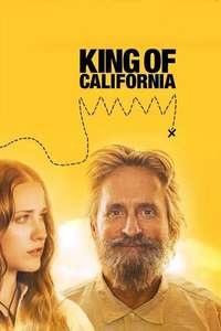 King of California - Poster