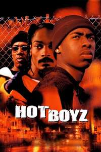 Hot Boyz - Poster
