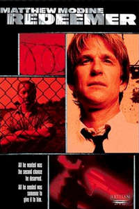 Redeemer - Poster