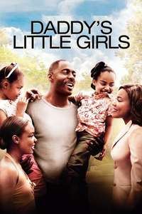 Daddy's Little Girls - Poster
