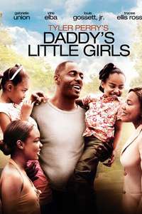 Daddy's Little Girls - Poster