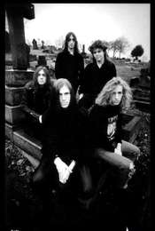 Paradise Lost - Live At The Longhorn Stuttgart