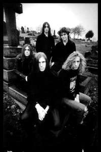 Paradise Lost - Live At The Longhorn Stuttgart - Poster