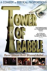 The Tower of Babble - Poster