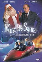 Must Be Santa