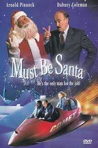 Must Be Santa - Poster
