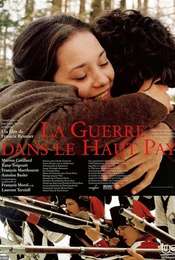 La guerre dans le Haut Pays