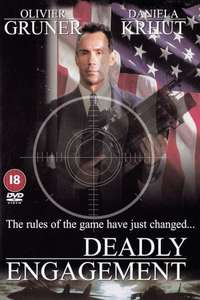 Deadly Engagement - Poster