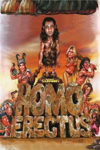 Homo Erectus - Poster