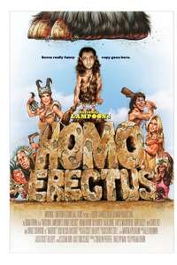 Homo Erectus - Poster