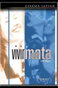 Vivir mata - Poster