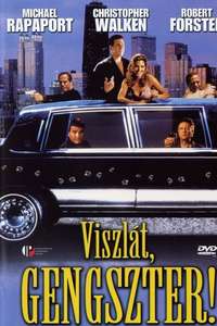 Kiss Toledo Goodbye - Poster