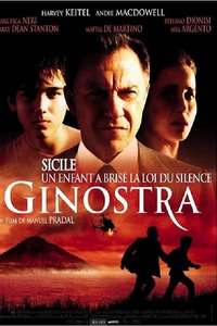 Ginostra - Poster