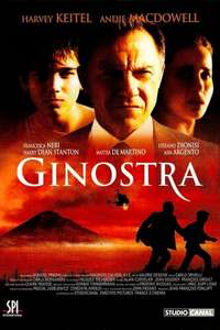 Ginostra - Poster