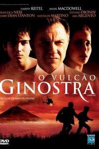 Ginostra - Poster