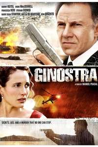 Ginostra - Poster