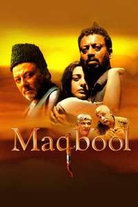 Maqbool - Posters
