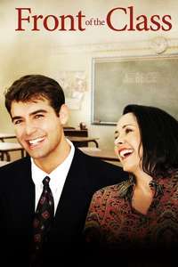 Front of the Class - Poster