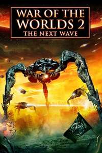 War of the Worlds 2: The Next Wave - Poster